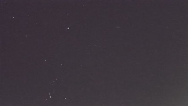 AMS222 meteor