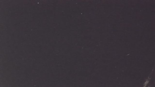 AMS222 meteor