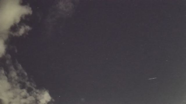 AMS222 meteor