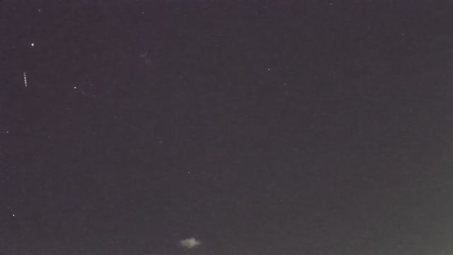 AMS222 meteor