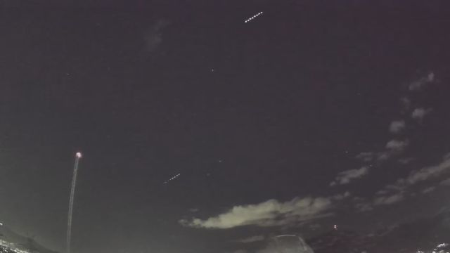 AMS222 meteor