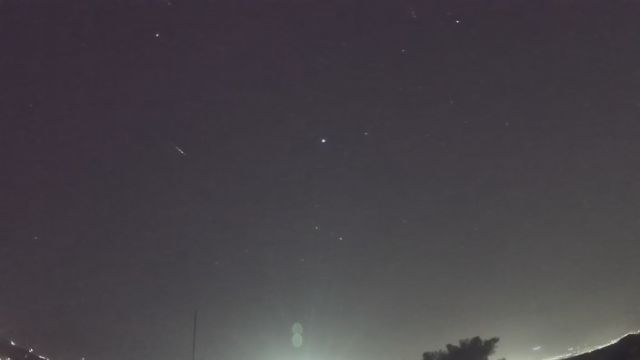 AMS222 meteor