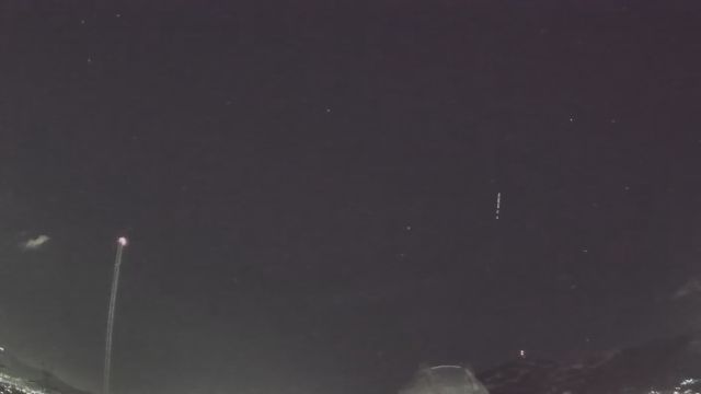 AMS222 meteor