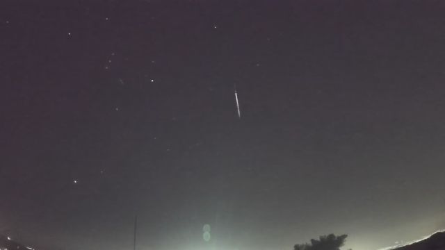 AMS222 meteor