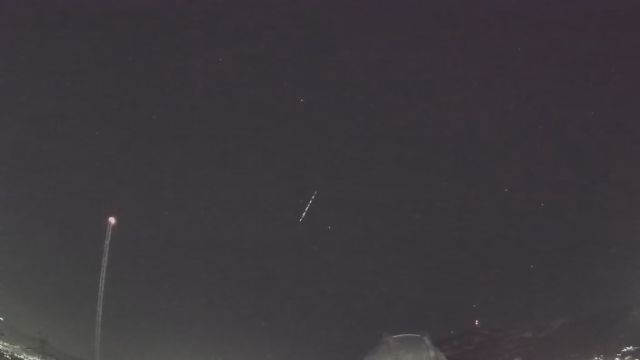 AMS222 meteor