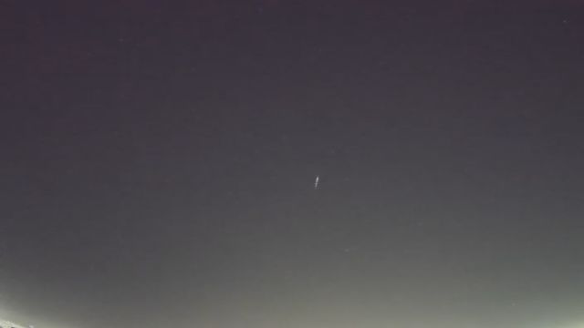 AMS222 meteor
