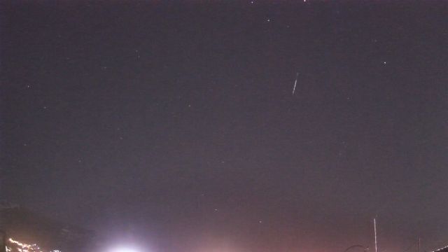 AMS222 meteor