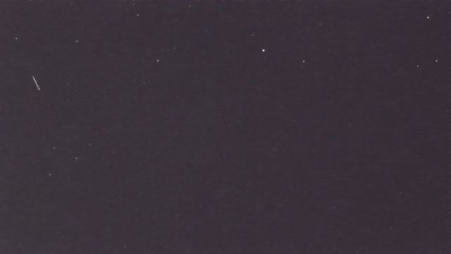 AMS222 meteor