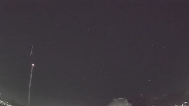 AMS222 meteor