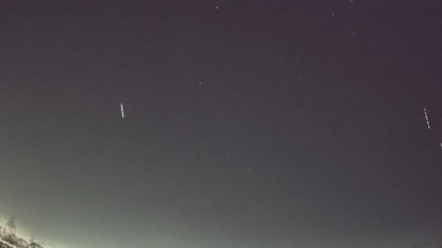 AMS222 meteor