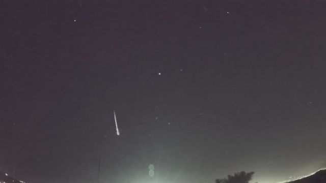 AMS222 meteor