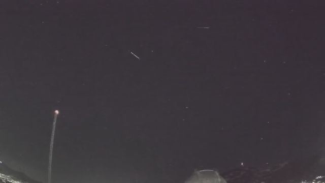 AMS222 meteor