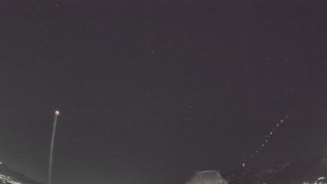 AMS222 meteor