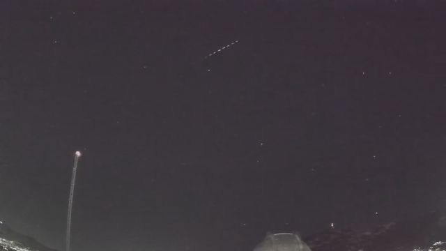 AMS222 meteor