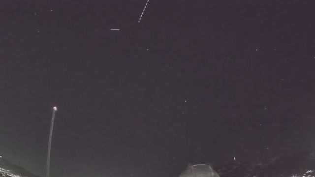 AMS222 meteor