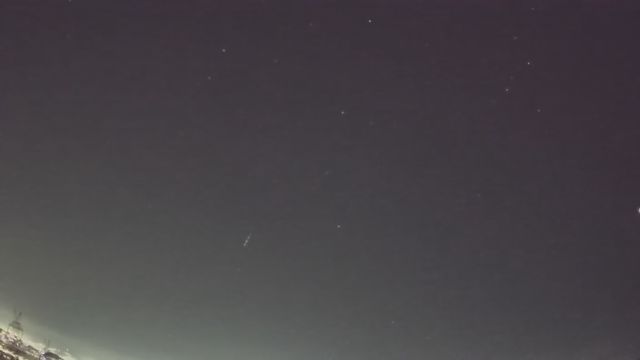 AMS222 meteor