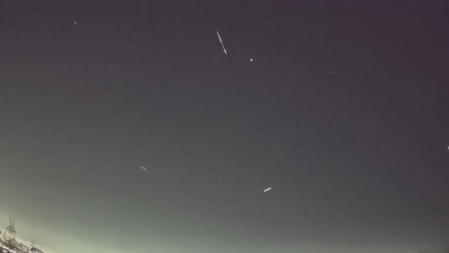 AMS222 meteor
