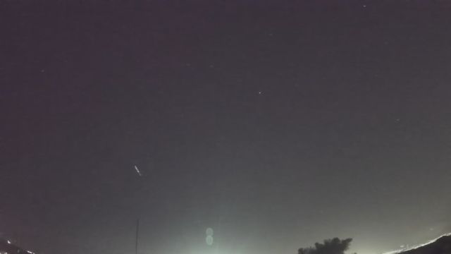 AMS222 meteor