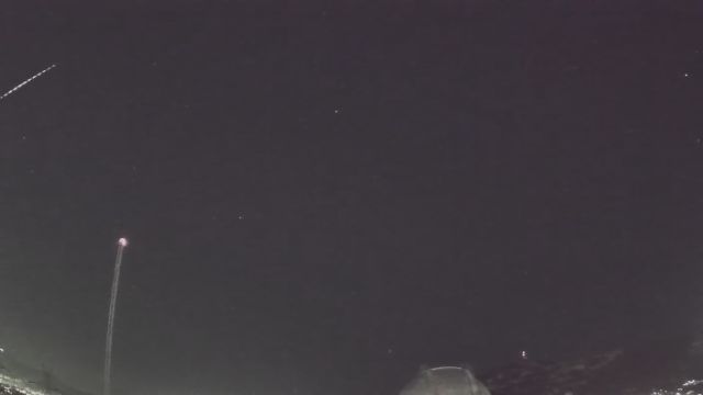 AMS222 meteor