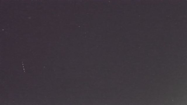 AMS222 meteor