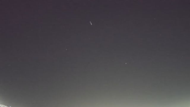 AMS222 meteor