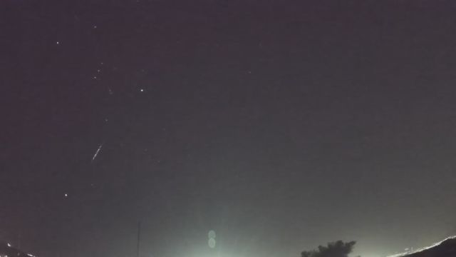 AMS222 meteor