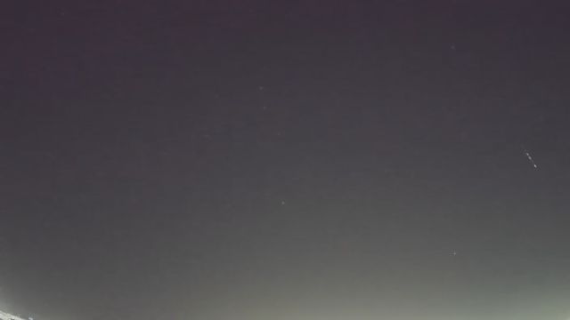 AMS222 meteor