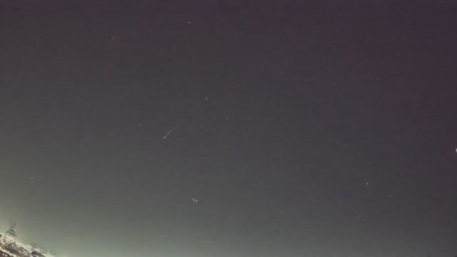 AMS222 meteor