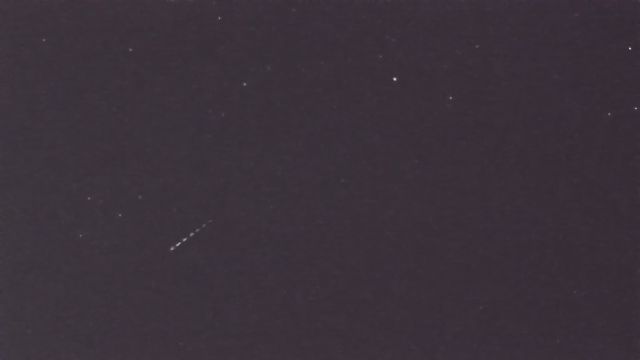 AMS222 meteor