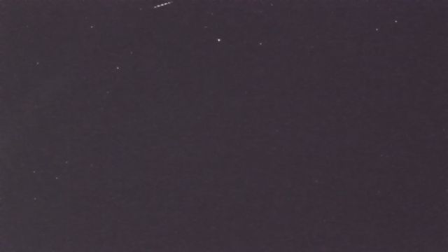 AMS222 meteor
