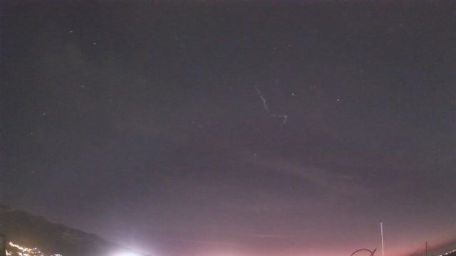 AMS222 meteor