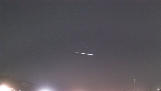 AMS222 meteor