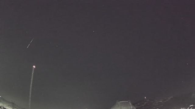 AMS222 meteor