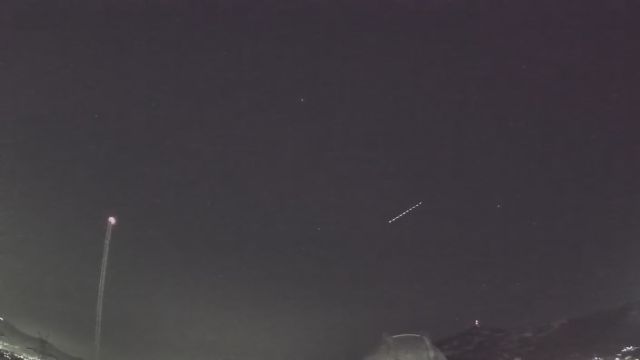 AMS222 meteor