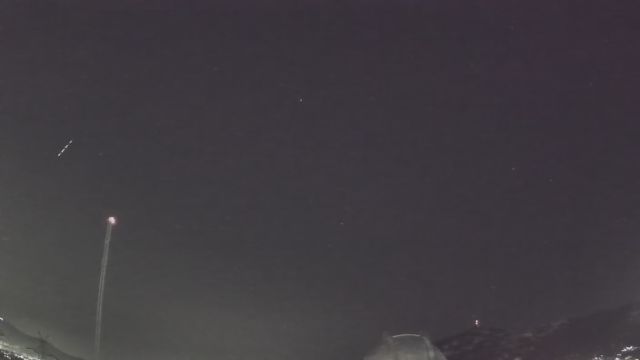 AMS222 meteor