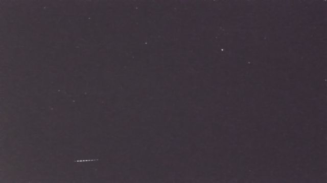AMS222 meteor