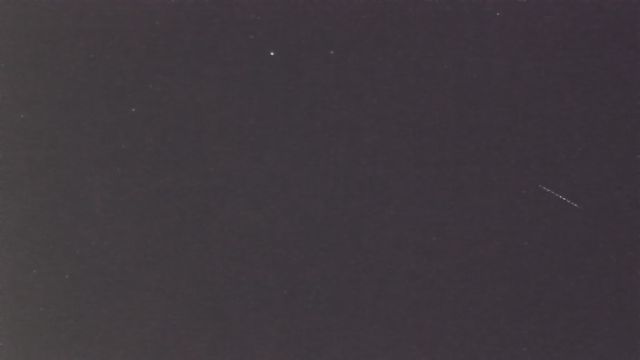 AMS222 meteor