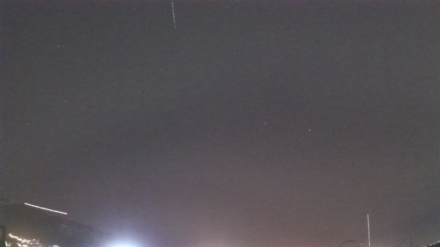 AMS222 meteor