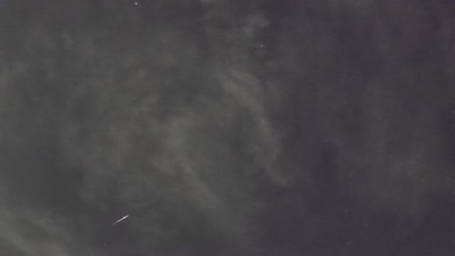 AMS222 meteor