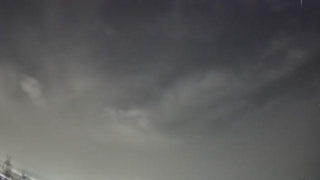 AMS222 meteor