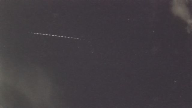 AMS222 meteor