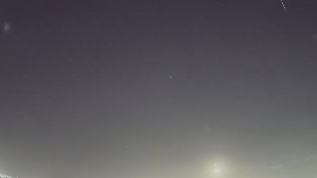 AMS222 meteor