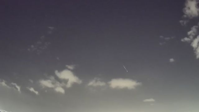 AMS222 meteor
