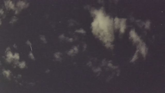 AMS222 meteor