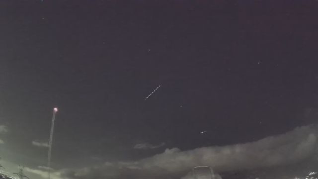 AMS222 meteor