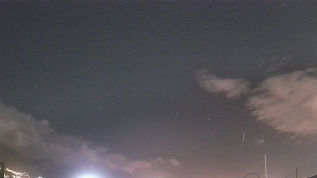 AMS222 meteor