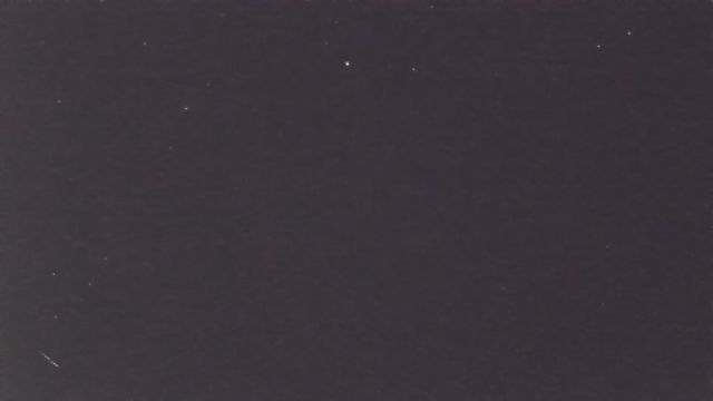 AMS222 meteor