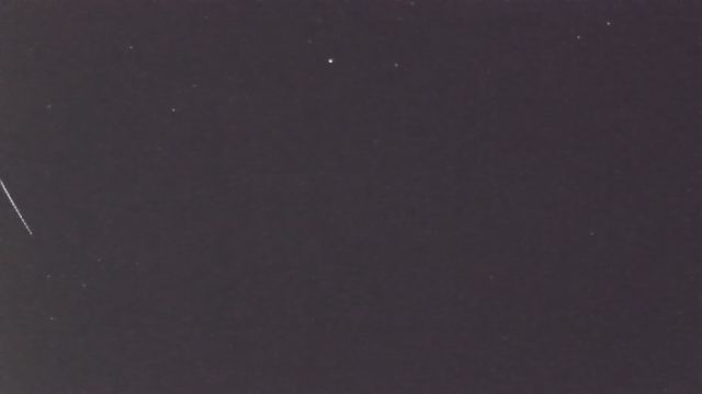 AMS222 meteor