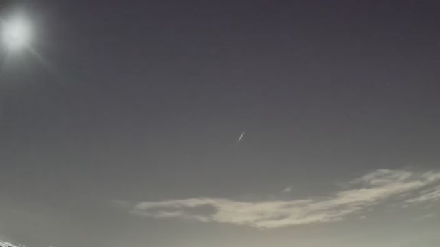 AMS222 meteor
