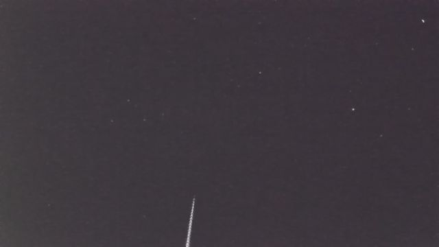 AMS222 meteor